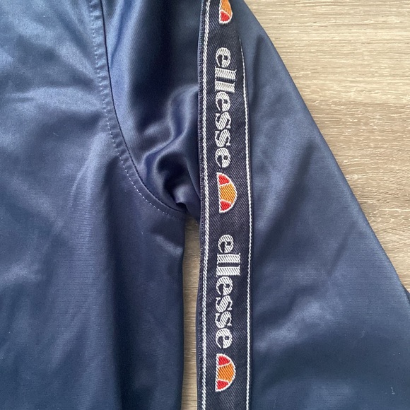 Mens Ellesse Jacket - Picture 4 of 4